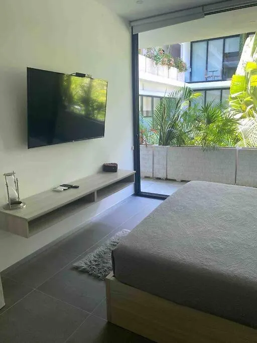 شقة Menesse City Condo بلايا ديل كارمن